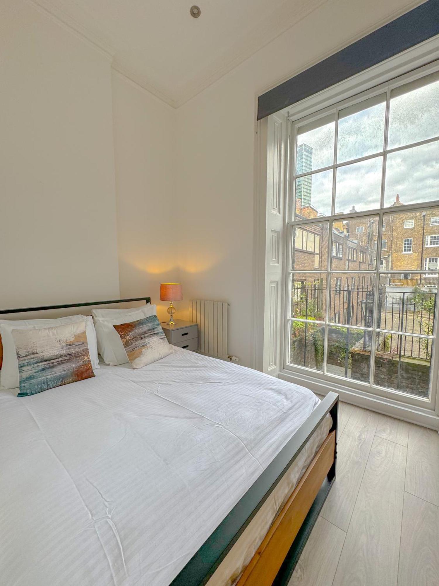 Conway Apartments London Exterior foto