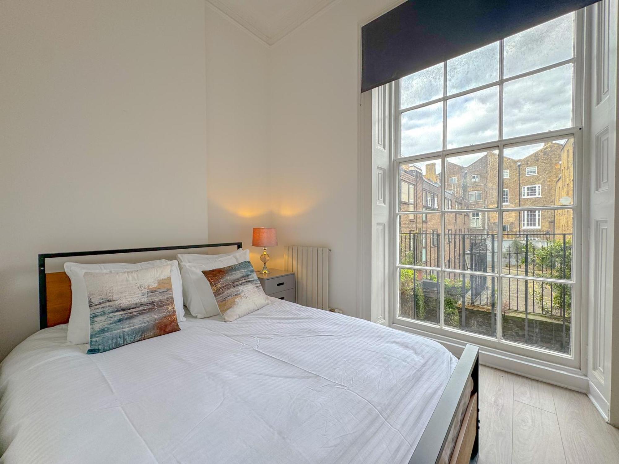 Conway Apartments London Exterior foto