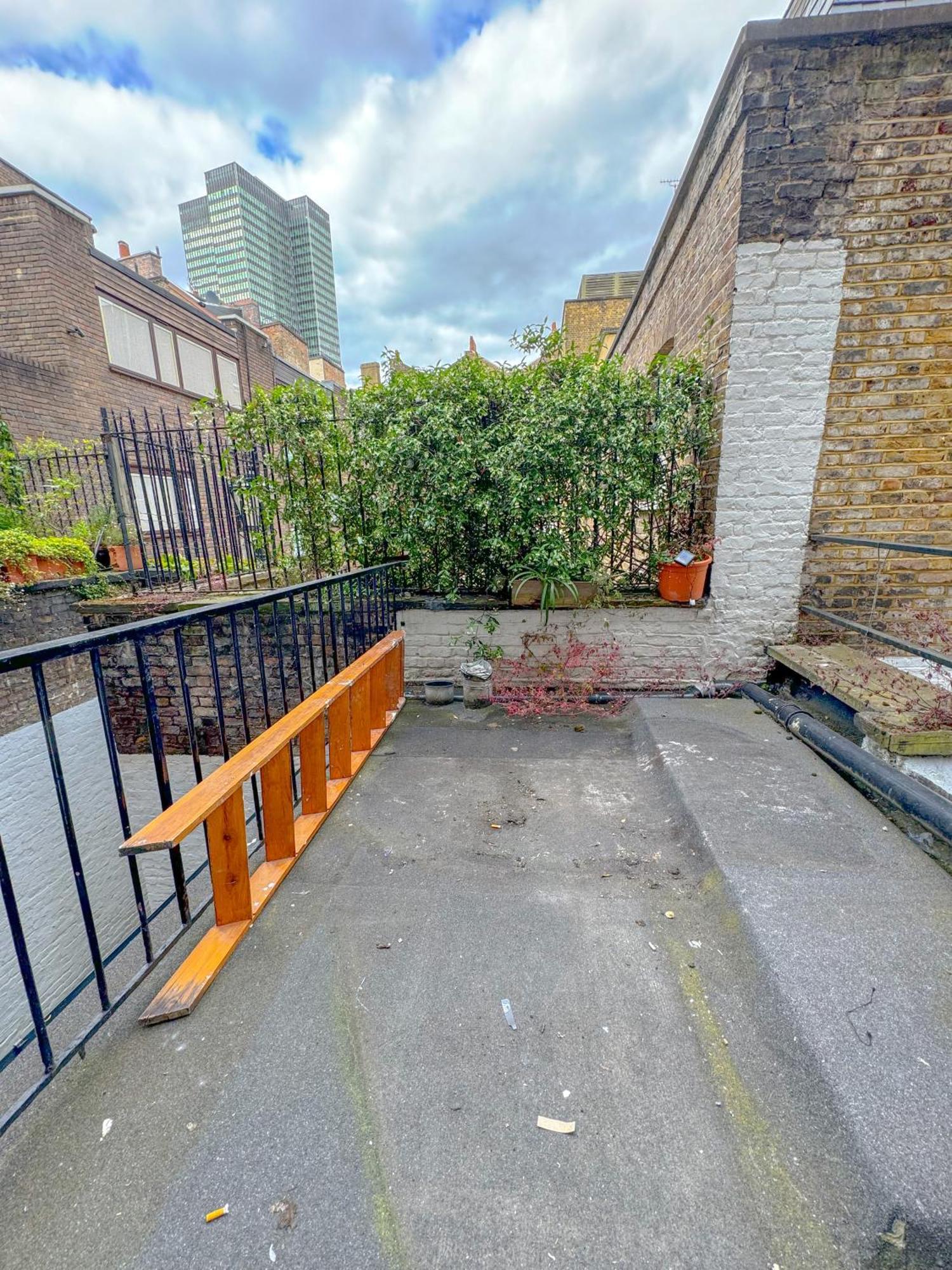 Conway Apartments London Exterior foto