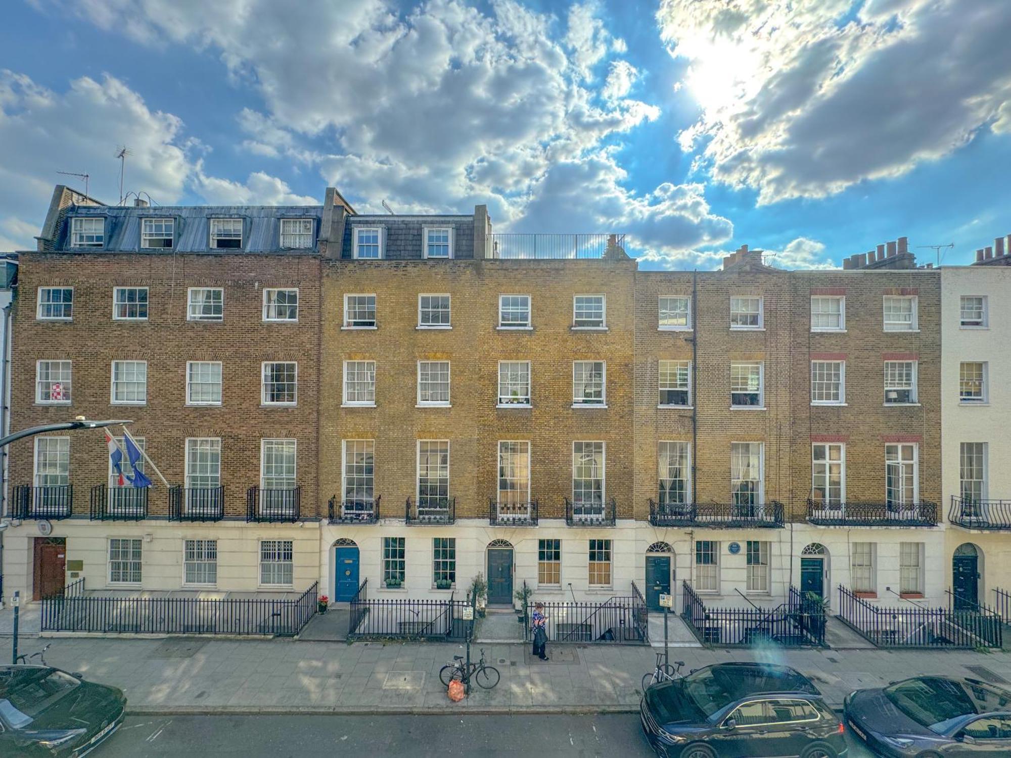 Conway Apartments London Exterior foto